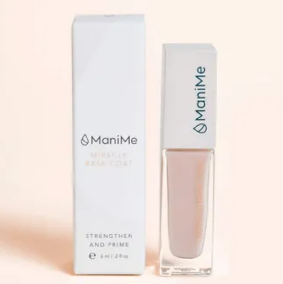 MANIME MIRACLE BASE COAT - Picture 1 of 4
